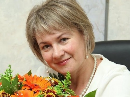 Ефимова Лариса Геннадьевна