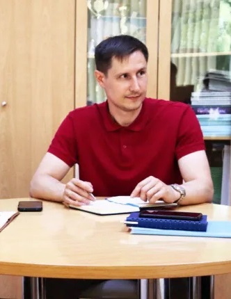 Субботин Сергей Александрович